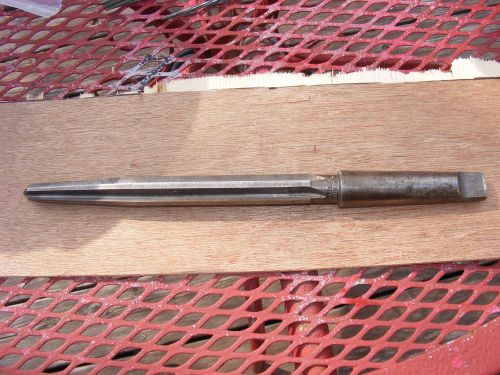 Celfor 13/16 High Speed O 12-1/2&#034;  Threading Reamer