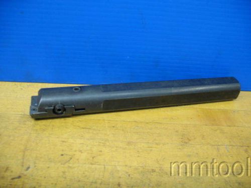 APT CARBIDE INSERT ADJUSTABLE BORING BAR 1-1/4&#034; TLA-1250S APT ***XLNT***