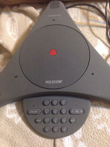 Polycom SoundStation 2201-03308-001 H Basic Conference Phone  2615