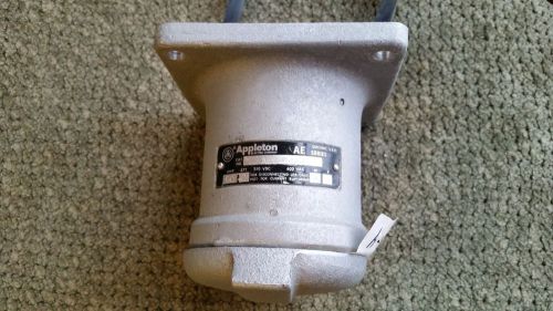 Appleton AEE Series Receptacle  AEE-6424