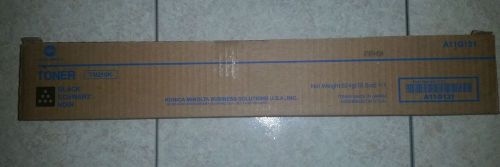 Genuine Konica Minolta A11G131 TN216K  Black Toner Cartridge bizhub C220 C280