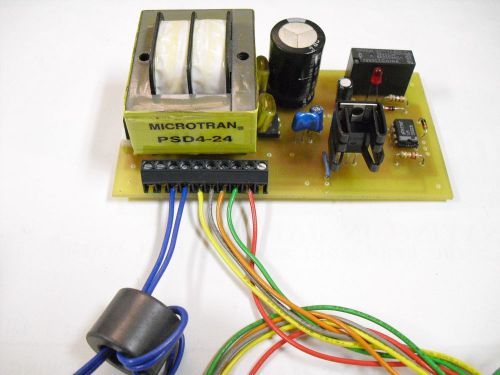 0-6 Second Spot Welding Timer KIT 7.2KVA/240V,3.6KVA/120V (main PCB with wire)