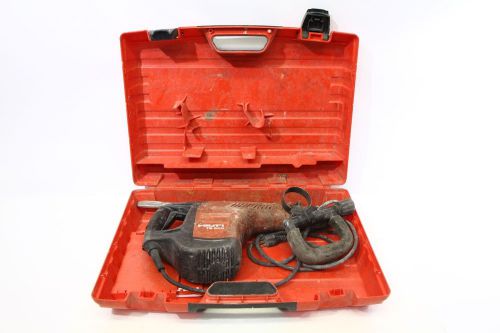 Hilti te500 | avr demolition hammer drill corded for sale