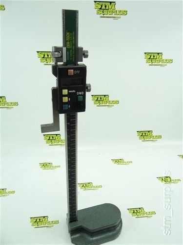 CEN-TECH 12&#034; PRECISION DIGITAL HEIGHT GAGE