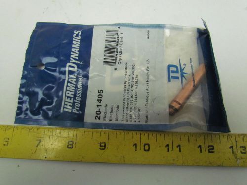 Thermal dynamics 20-1405 electrode for sale