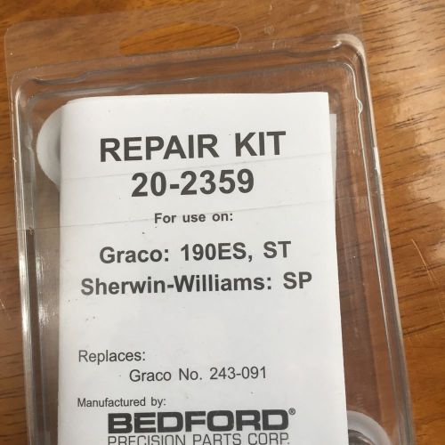 Graco Pump Repair Kit