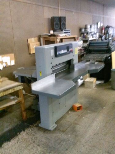 Challenge Model 305 MXP Power Paper Cutter