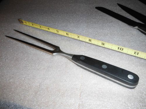 Heavy Meat Fork - 12&#034;     ***Sale  .99 *****