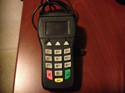 Magtek Credit Card Reader 30050204