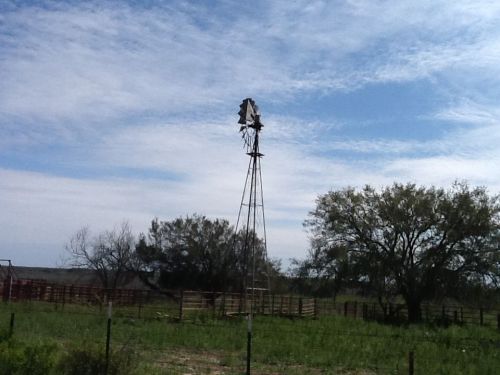 40&#039; Windmill Aerometer brand 8&#039; Blade all in good condition