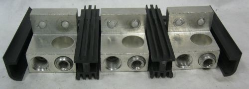 Cutler-hammer 3ta603ld industrial control system terminal barrier assy - ta603ld for sale