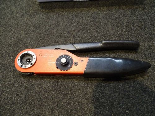 DMC M309 Crimper Crimping Tool