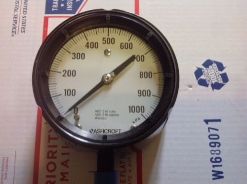 ashcroft gauge 451279ss-04L-1000#