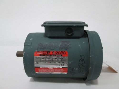 RELIANCE B77R4981P-YZ AC 230/460V-AC 1725RPM FB56CZ 3PH ELECTRIC MOTOR D278149