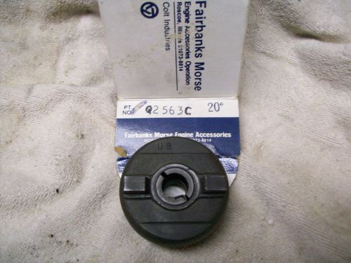 Lincoln Welder SA200 Fairbanks Morse Q2563C 20 Degree Impulse Coupler