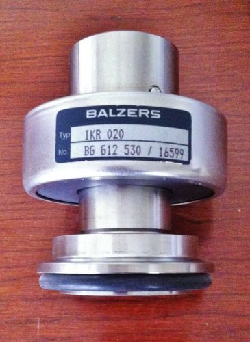 PFEIFFER BALZERS IKR-020 PENNING VACUUM GAUGE, BG 612 530/ 16599