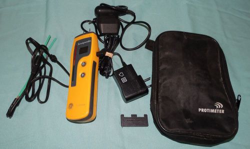 GE Protimeter BLD5360 Surveymaster Dual Function Moisture Meter