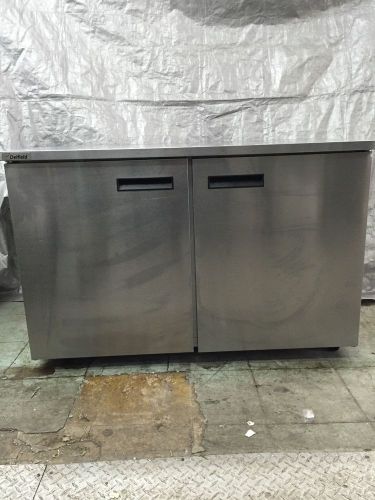 used Delfield UC4048 Star - 48&#034; Undercounter Refrigerator