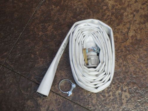 High pressure discharge hose 2&#034; x 20&#039; with ends for sale