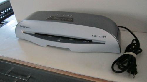 Fellowes Laminator Saturn 95