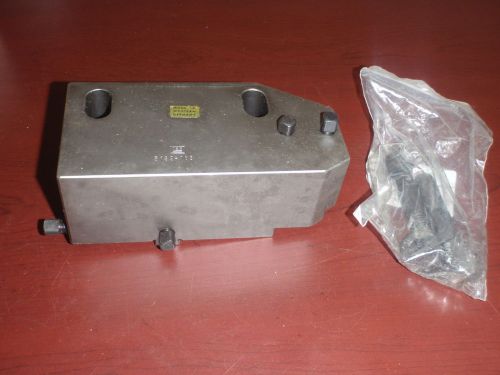 *new brown &amp; sharpe tool holder x slide cnc 157 5139 163_157-5139-163_1575139163 for sale