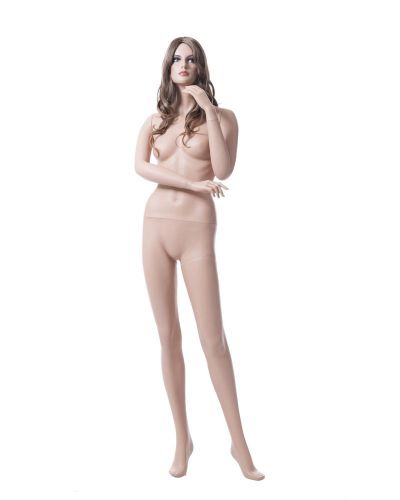 Female Fiberglass Display Mannequin Lem-12