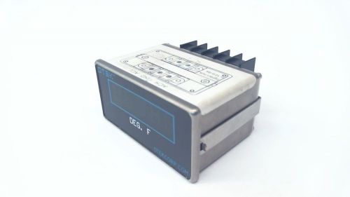 Otek SPMN0104010X Digital Temp Panel Meter