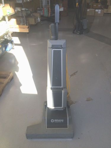 Advance CarpeTwin 16 Commercial Upright Vacuum