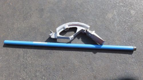 IDEAL CONDUIT BENDER ( 1&#034; RIGID ) 1-1/4&#034;EMT WITH HANDLE