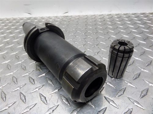 UNIVERSAL ENG 911380 CAT 45 TAPER CNC TOOL HOLDER COLLET CHUCK