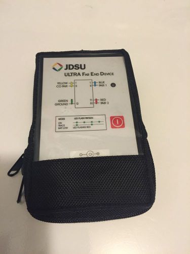 Jdsu Ultra Far End Device