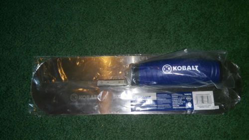 Kobalt 14 inch pool trowel for sale