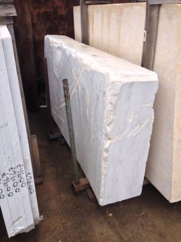 Marble block