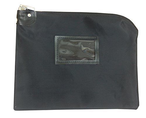 Locking Document Security HIPAA Bag 11 x 15 (Black)