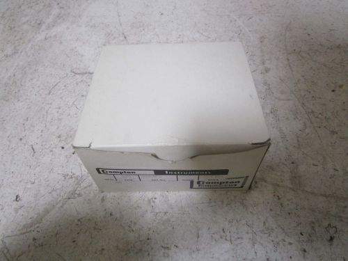 CROMPTON 363-01AAFA-1MA PANEL METER *NEW IN A BOX*