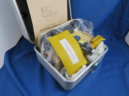 Teledyne Hanau Wide-Vue 183- 17719  W/ 182-2 Spring Bow- New!