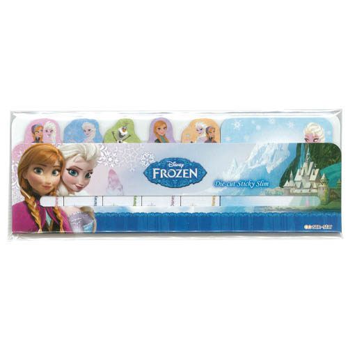 SUN-STAR DISNEY FROZEN MEMO STICKY NOTES C UA44791