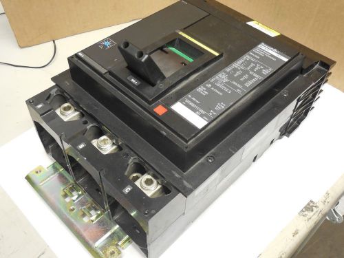 Square d circuit breaker mga36800 800 a amp 3 pole 600 v volt for sale