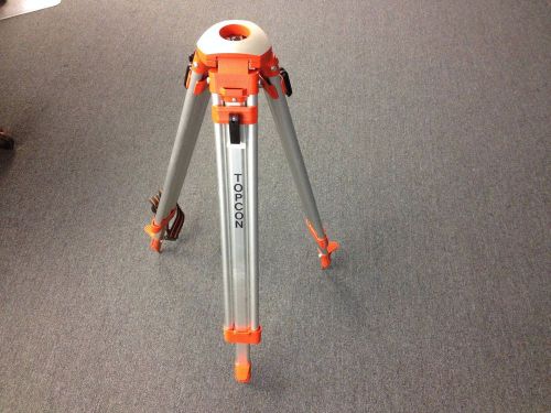 Topcon Heavy Duty Construction Surveying Tripod / OO982