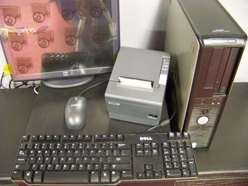 Point of Sale Terminal/Register Dell Optiplex