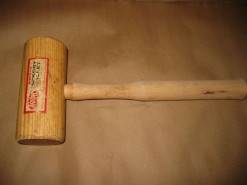 MALCO WM 502 HICKORY MALLET