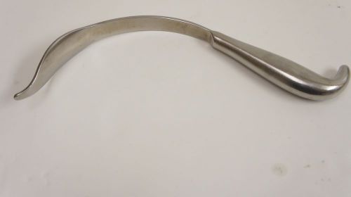 Howmedica AU 6715-1-000 Cobra Retractor 11in