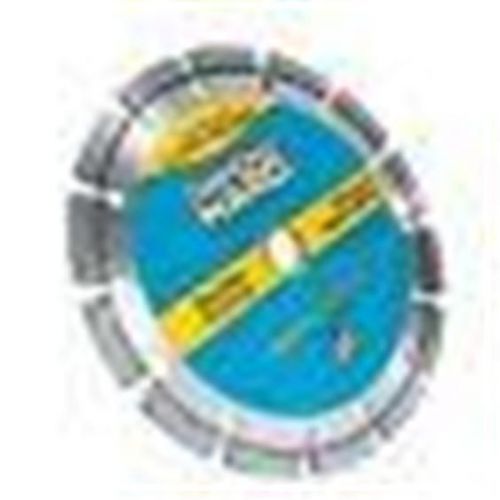 Planet Diamond 14 in. Asphalt High-Performance Segmented Blade  BRAND NEW