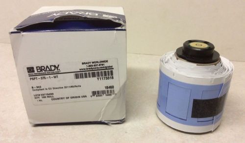 NIB Brady Portable Thermal Labels TLS2200 R4310 Ink Ribbon Y1173318 (D-39)