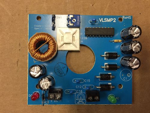 Videolarm VLSMP2  24VAC to 12VDC Power Supply