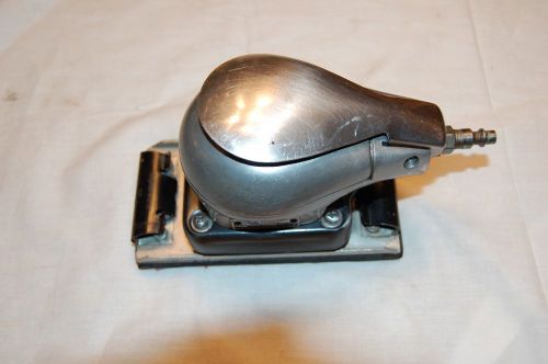 Hutchins Model MK 4 Air Orbital Sander 7&#034;