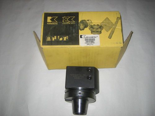 Kennametal 1035721R021 KV Quick Change CNC Toolholder, New