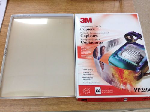 3M Transparency (copier)