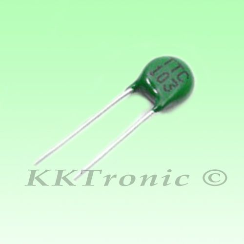 50 pieces 10K Ohm NTC Thermistor 5mm Diameter B Constant 4050K