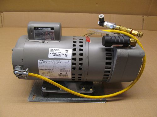 NEW THOMAS 2-184872-02 991279 QR-0100 COMPRESSOR 3/4 HP 1725/1425 RPM 218487202-
							
							show original title